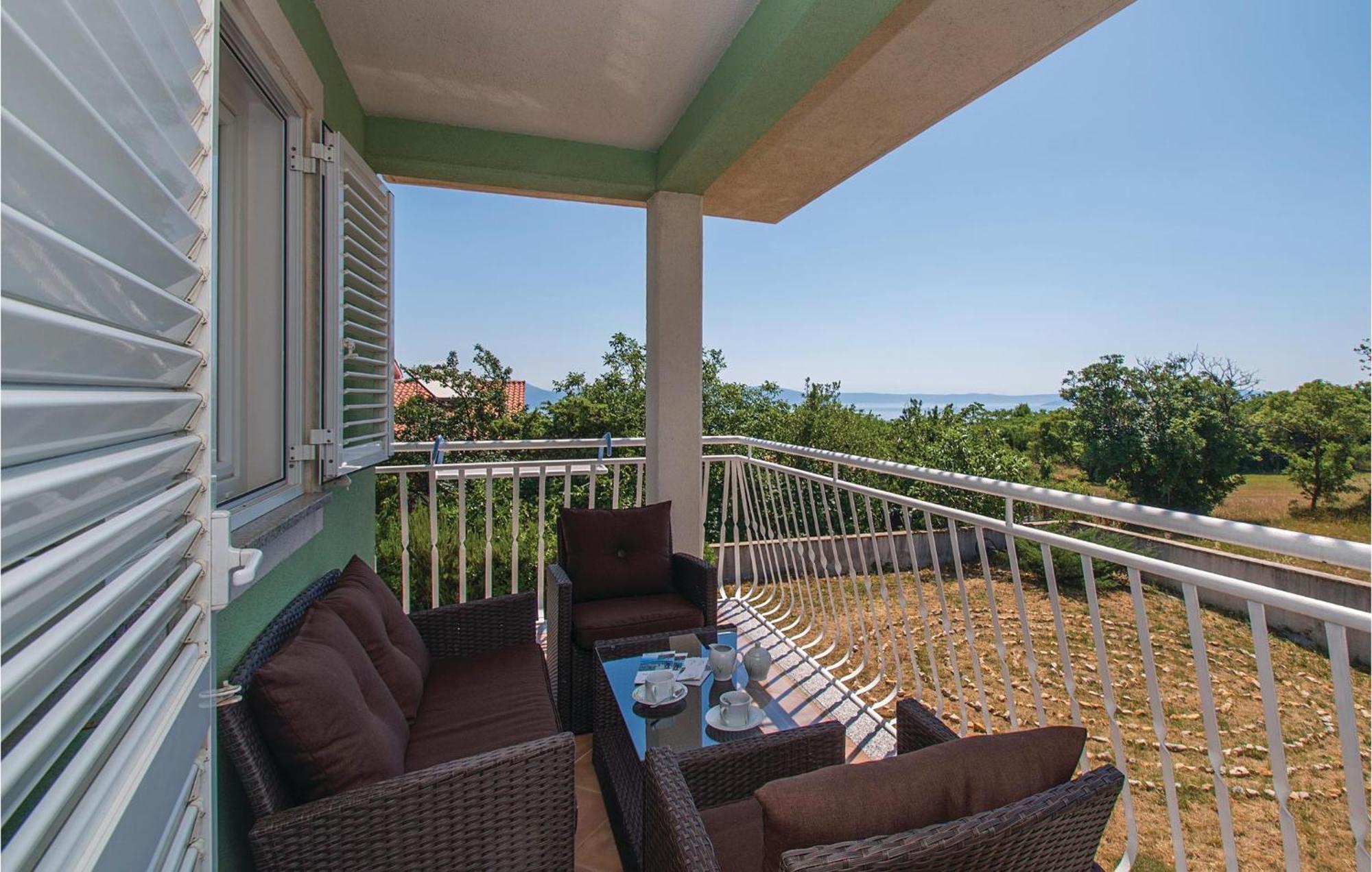 Amazing Apartment In Labin With House Sea View Zewnętrze zdjęcie