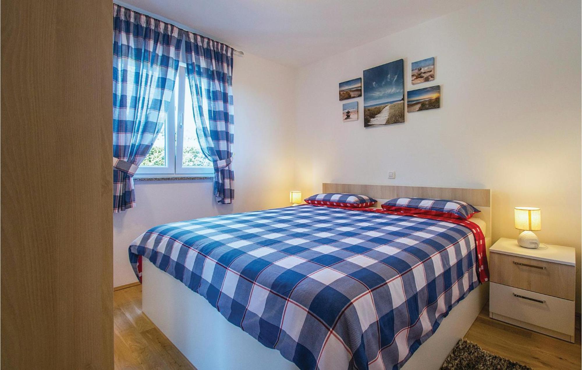 Amazing Apartment In Labin With House Sea View Zewnętrze zdjęcie