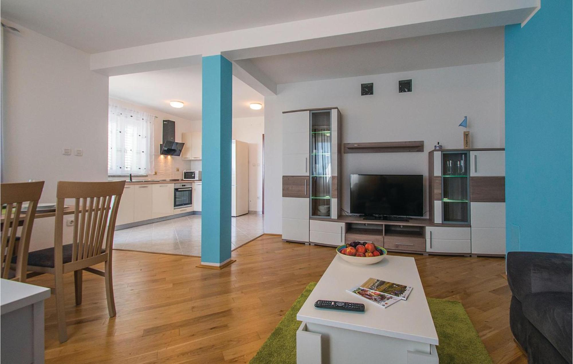 Amazing Apartment In Labin With House Sea View Zewnętrze zdjęcie