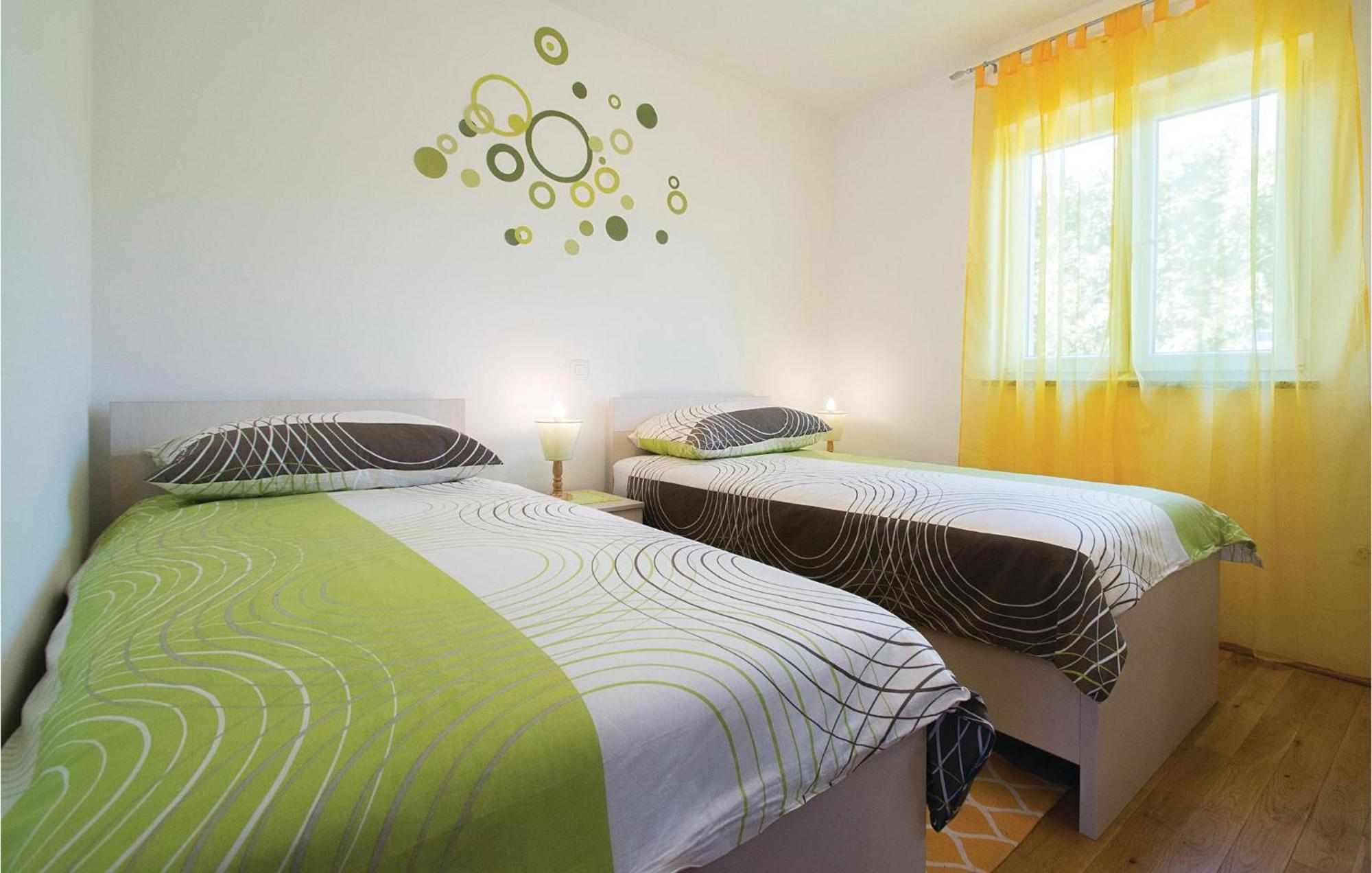 Amazing Apartment In Labin With House Sea View Zewnętrze zdjęcie